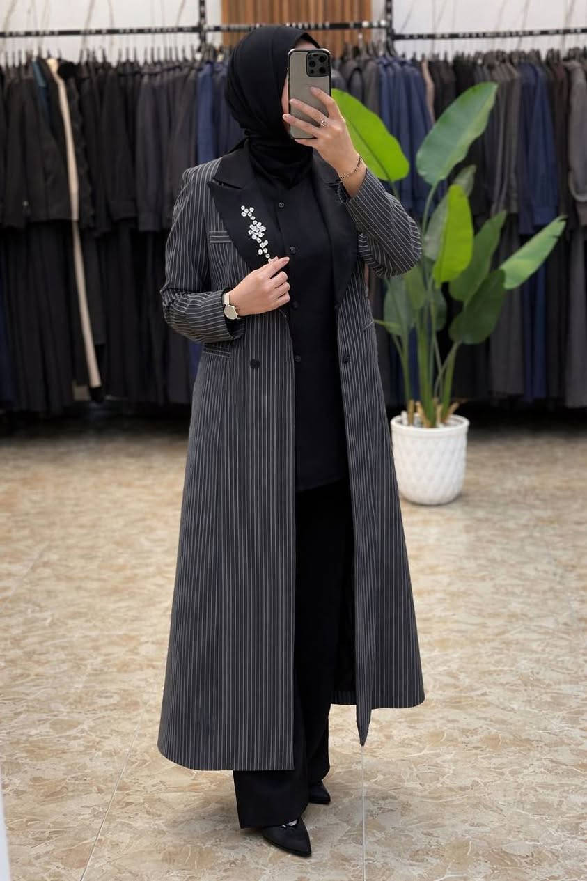 الاستفسار والحجز فقط واتساب+9647775744834
تحديث قياسات 
فستقي متوفر 50و52
اسود مخطط برصاصي 46عدد2
اسود وابيض جميع القياسات
طقم أنيق مكون من 3 قطع قماش دابل إيطالي
40_42_44_46_48_50_52
السعر 60 توصيل مجاني


**إذا كنت صاحب هذا الإعلان وتريد حذفه لأي سبب، رجاءا أرسل رسالة إلى الدعم الفني**