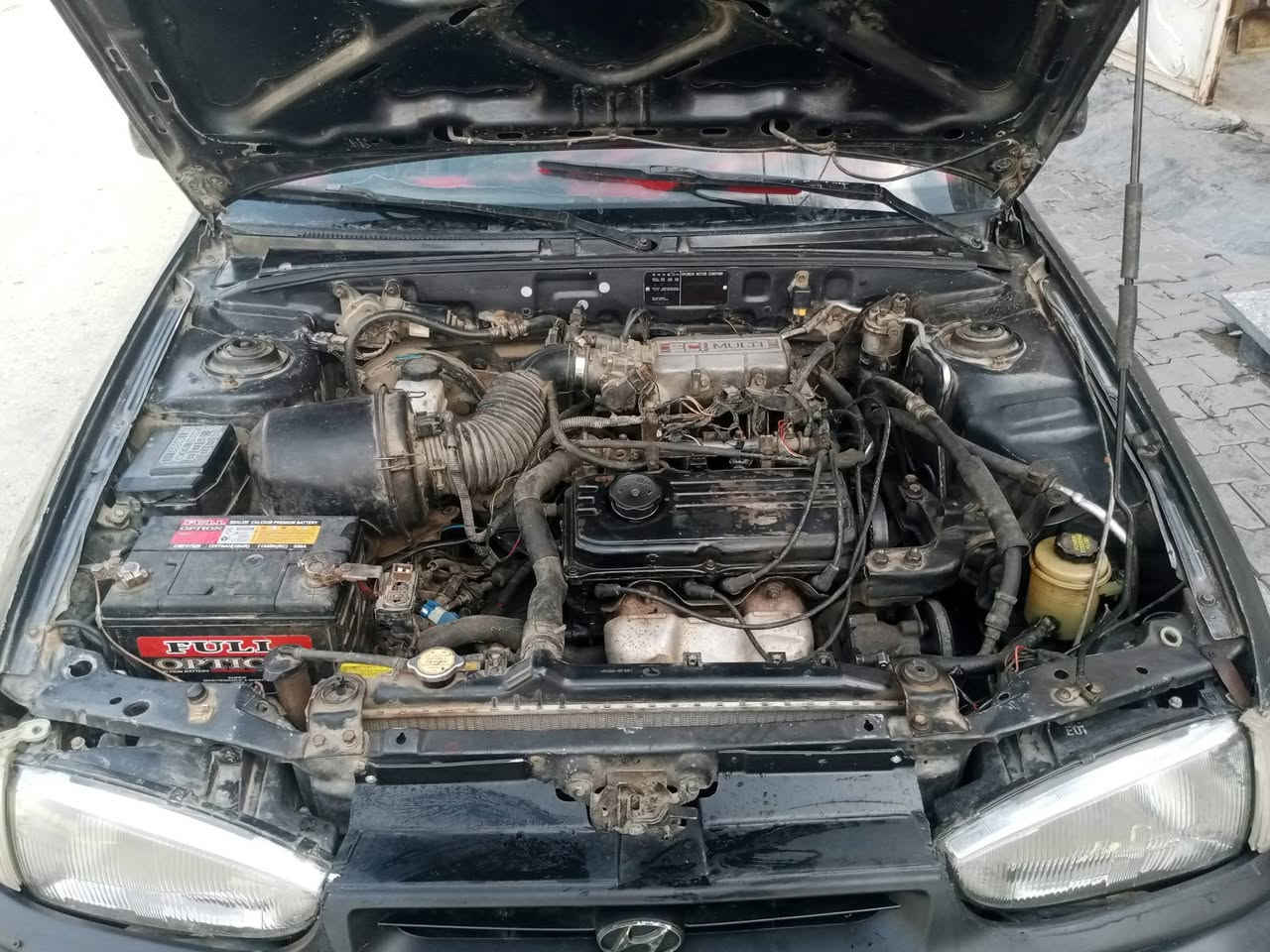 سلام عليكم اللنترا للبيع رقم بغداد مشروع وطني سنويه لل27 تخويل مباشر سياره حلوه بيها ملاحضات شواصي نضيفه كير اوتماتيك السعر 26 بيها مجال قليل *********** بغداد
