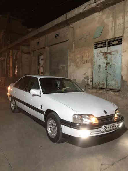 سلام عليكم للبيع اوبل اوميكا حجم 20 موديل 91طخم تاير جديد سيارة نظيفه ما بيها أي ضربه مصبوغ بس حزام كير ماكينة بشرط شرط تحويل سياره بسمي سنويه لحد 2028 عنوان طوزخورماتو سعر 54بيها مجال أي استفسار ***********
***********
