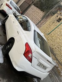 نيسان سني 2024هندي بليته الزركه ماشيه 26الف  بيه باردات 3وبيه فتح تقسي...