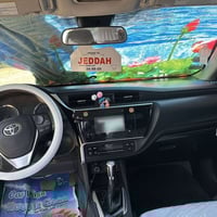 كورلا 2019  LE سيارةجاهزة بدون تبديل بجم كبس رادار تخم تاير كير مكينه ...