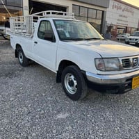 نيسان پيكاب • ٢٠٠١ • رانية