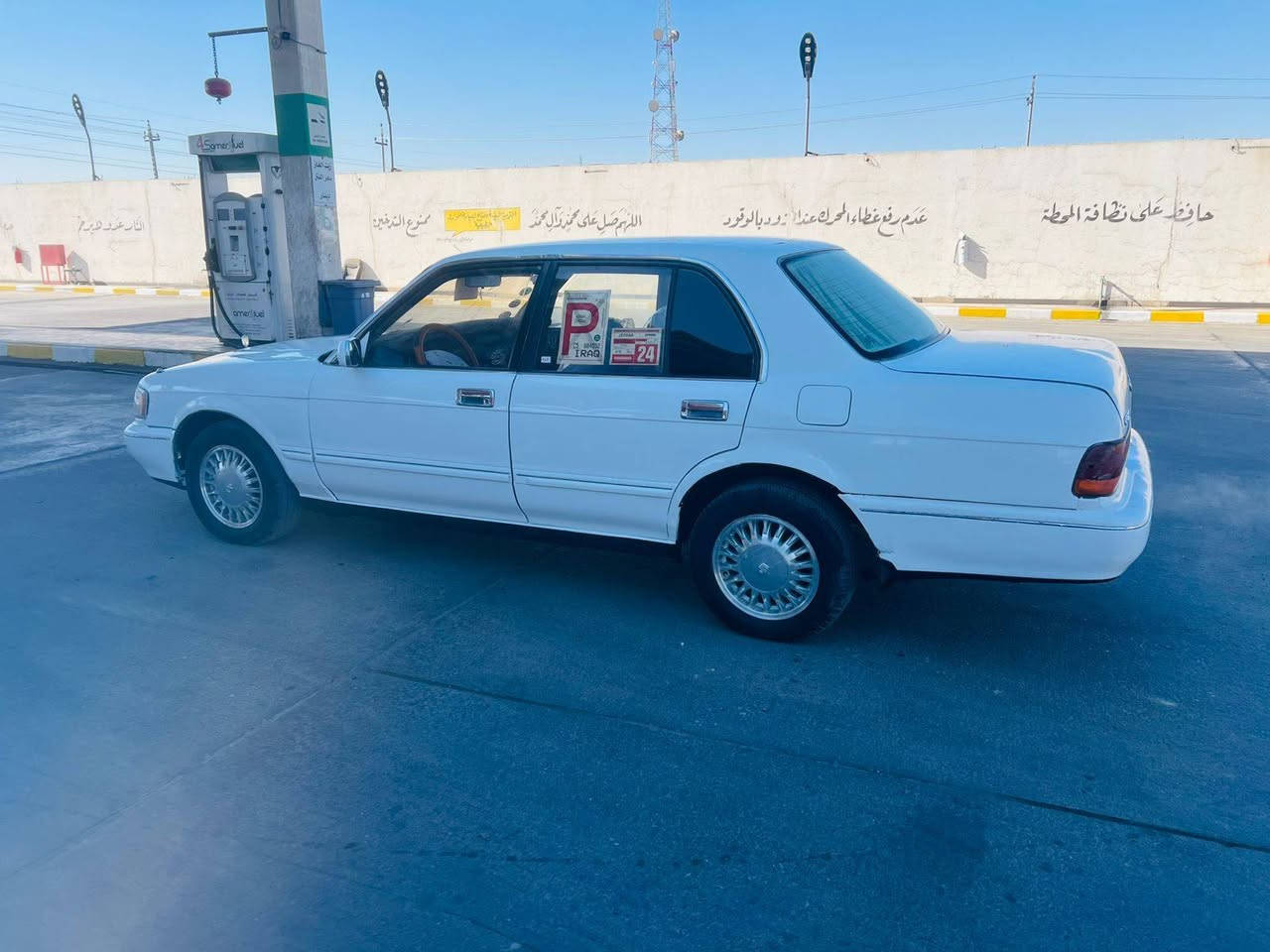 السلام عليكم اخوان
أرنب جناز طويله مديل 1992 مكصوصه جنطه فقط مكفوله من الضربه ونقل جثه محرك وكير فيفتي بلكارتون حداده نضيفه حلوه كهربايات عامه شغاله بديها نضيف مصبوغه جماليه فقط دواخل كلش جدد تخم تاير جدد سياره جاهزه السعر 42 رقم قادسيه تحول ثاني يوم العنوان البصره الهاتف ***********
