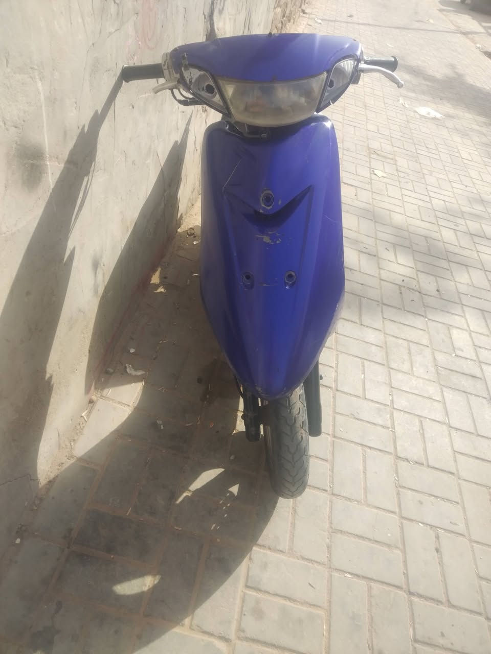 سلام عليكم دراجه عصفوريه كله شغاله مستعجل ع بيعته ب 130بيه مجال مكاني كربلاء حي الغدير الشراي يجي خاص و بي خير و يدلل


**إذا كنت صاحب هذا الإعلان وتريد حذفه لأي سبب، رجاءا أرسل رسالة إلى الدعم الفني**