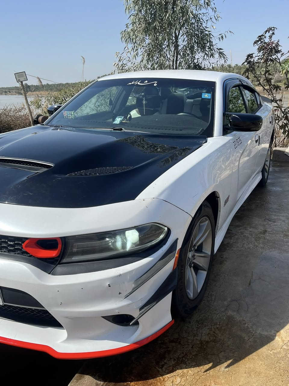 السلام عليكم … وارد كندي موديل 15 اصل جاملوغ امامي سائق فقط ومصلح نفسه وعندي سونار المندلاوي بيها . سعر 170  سيارة متعوب عليها لغرض الدراسة دا أبيع كامله ومرتبة ع اخيرر .

 سيارة Sxt محدثها gt بنيد ودعاميات .
مواصفات معروفة : 
شاشة كبيرة كامرة متحركة حساس خلفي
تو ويل والويل مالتها بلادي 18 بدون صبغ 
بصمة أبواب وبصمة تشغيل 
تشغيل عن بعد مثبت سرعه 
كشنات نص جلد ودشبول كنتارة
كشن سائق كهرباء 
عدسة وزنون ثلجي 
ماشية 188 الف كيلو كيلو 
رقم بغداد هزة جديدة شرط تحويل 
سيارة بيها بارد قليل مكانات متفرقه 
مكاني ديالى او بغداد بوب الشام 
*********** 
السعر 170 وبيها مجال
