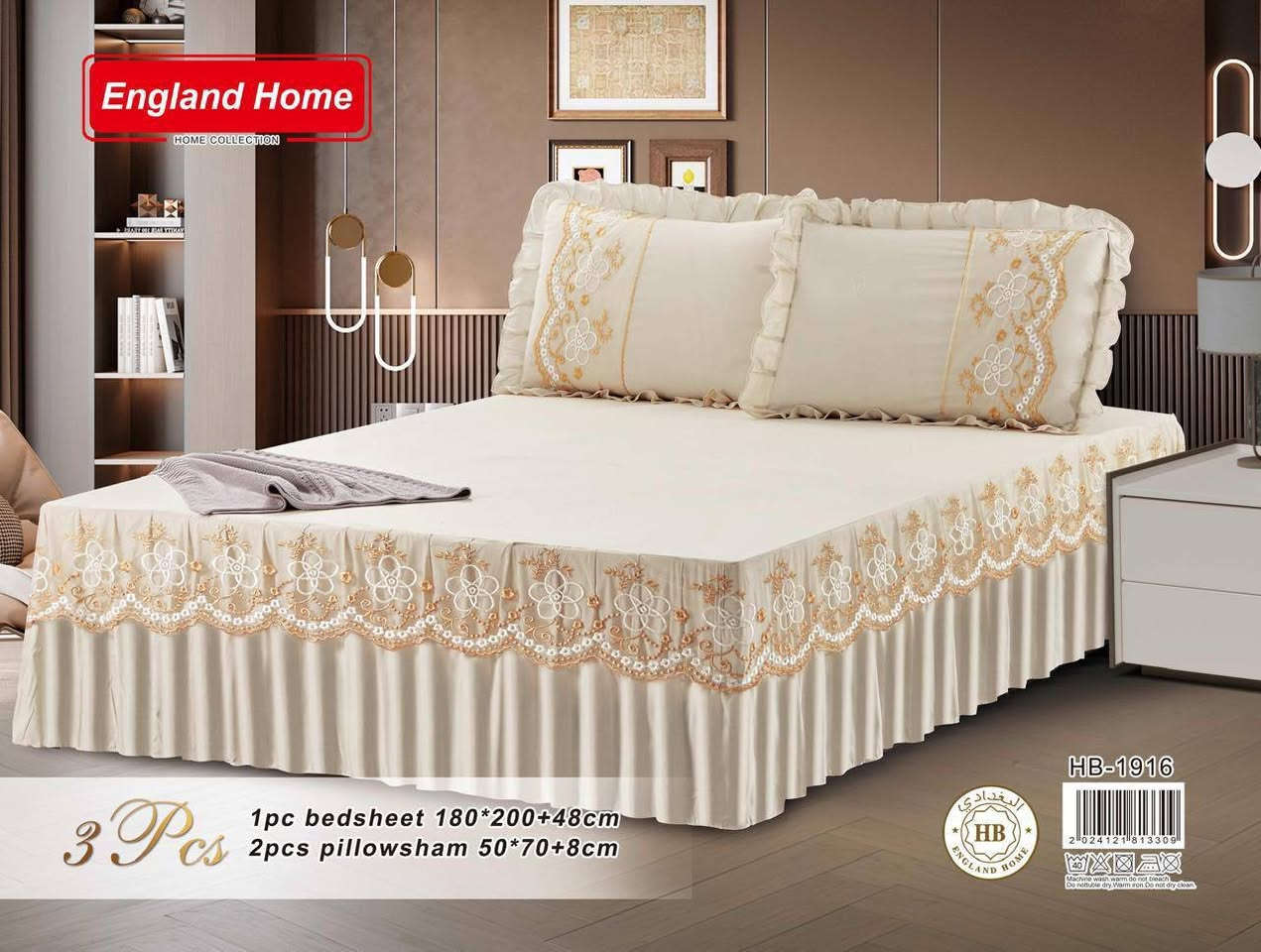 شرشف نفرين صيفي 3 قطع ثقيل  كيبور ثلاث جهات مع كشكش ثلاث جهات ...مع 2 وجه مخده كيبور ثقيل .. 
ماركة إنگلاند هوم🎖🎖🎖
قياس 180*200+48
2وجه مخده50*70+8

السعر (( ٢٠ ))


**إذا كنت صاحب هذا الإعلان وتريد حذفه لأي سبب، رجاءا أرسل رسالة إلى الدعم الفني**