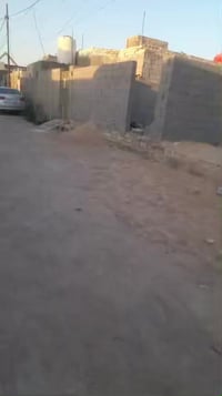 الكوفه البراكيه • ١٠٠م • أساس كونكريت