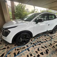 كيا سبورتاج • ٢٠٢٥ • زيرو فول