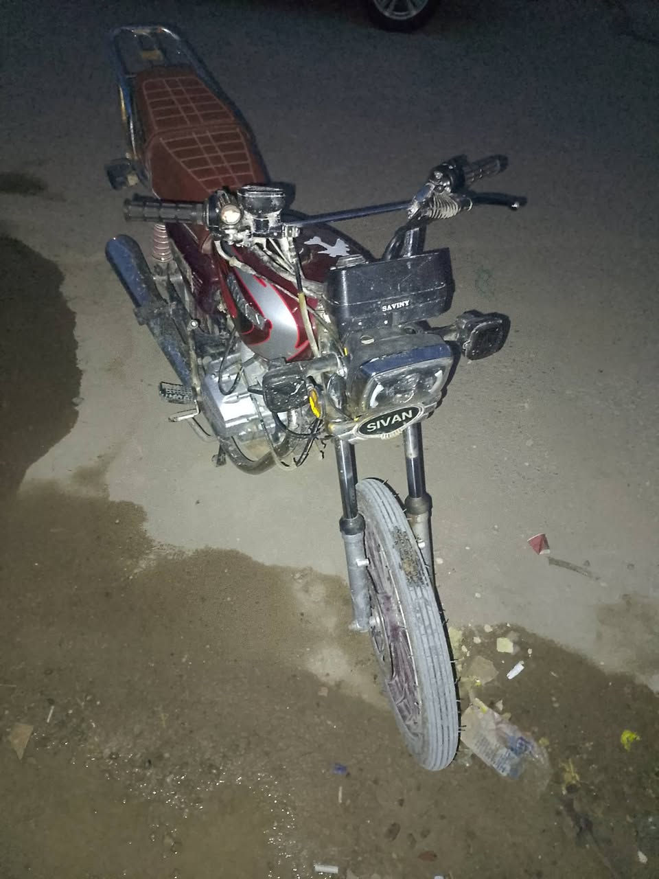 دراجه سافان موديل 23
بدون سعر 750
***********
ميسان
