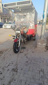 دراجه 2008 مكينه 2025 رقم أسود  مكفوله كفاله عامه    ماندل راعيها  اسو...