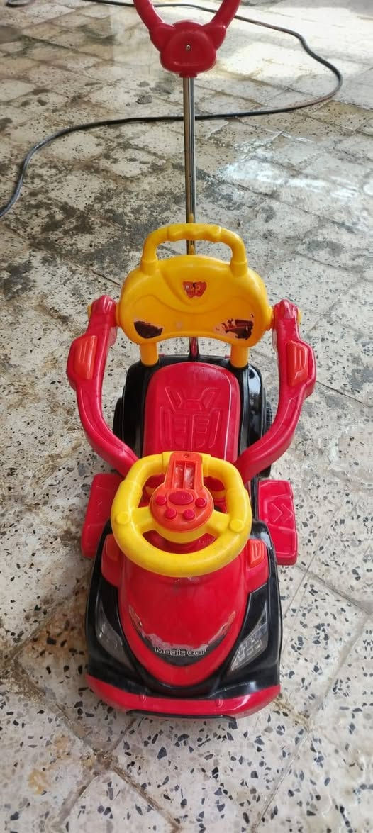 السلام عليكم
مرجوحه وسياره اطفال للبيع ما بيهن ضرر لسعر اثنينهن 50 وبيهن مجال
كوت حي الجهاد


**إذا كنت صاحب هذا الإعلان وتريد حذفه لأي سبب، رجاءا أرسل رسالة إلى الدعم الفني**