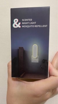 طارد بعوض وحشرات • موجات فوق صوتية