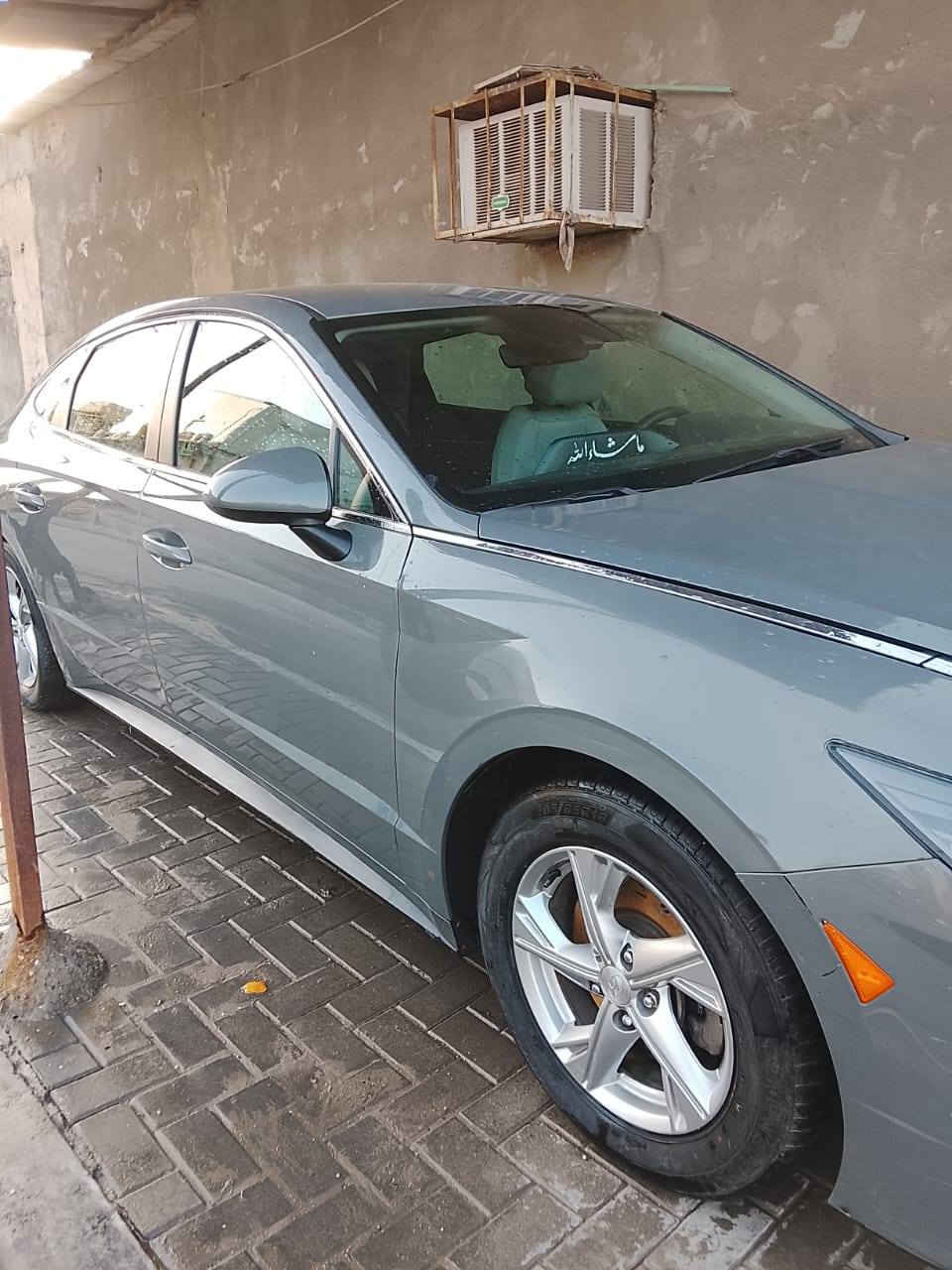 سوناتا موديل 21 معوقين بصره بعد سنه وتصير حره بيها حادث ونيد فقط محرك 2500 رقم الهاتف***********
