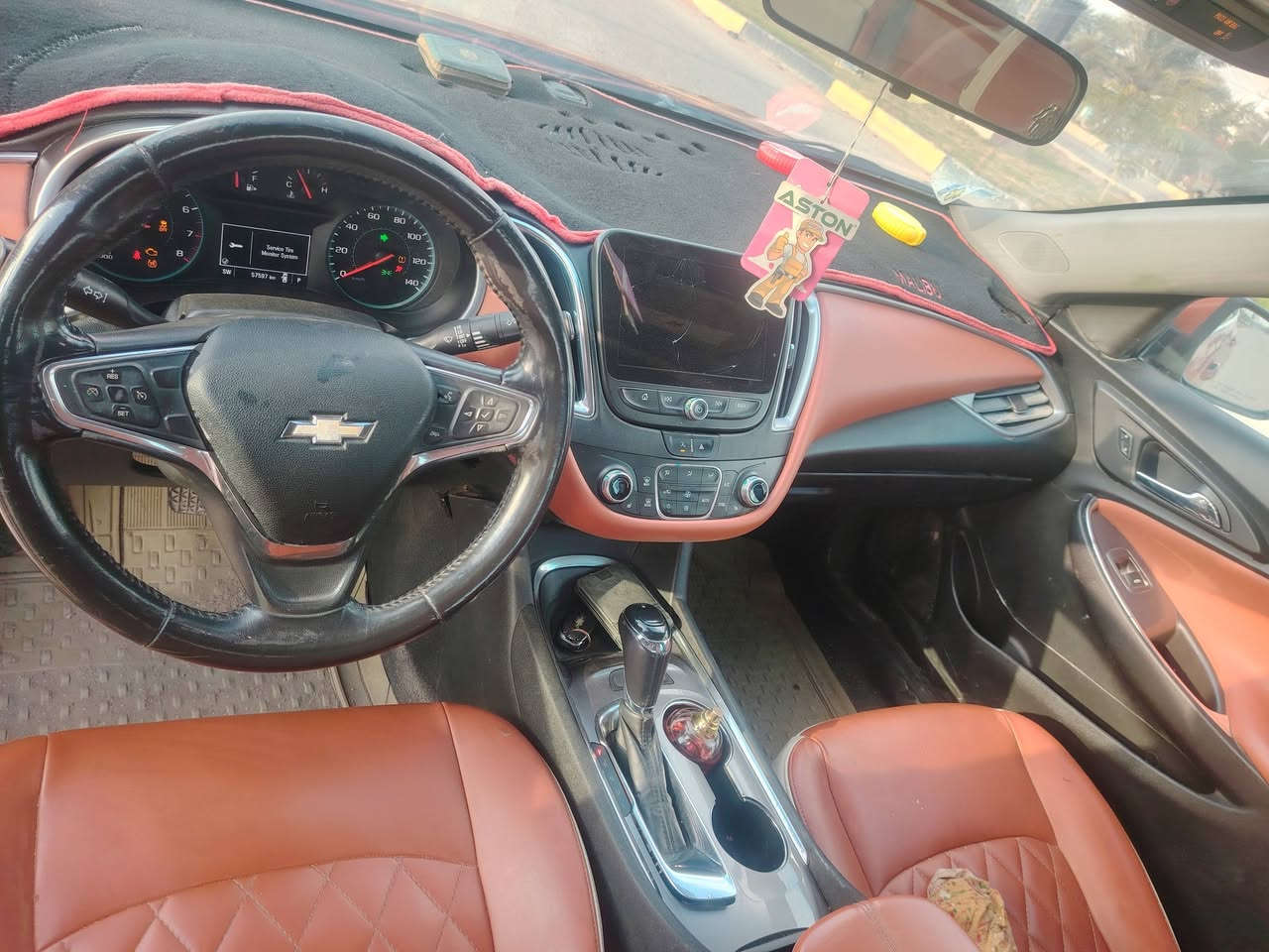 السلام عليكم ماليبو 21 للبيع رقم ديالى بسمي
85 َورقه بيه مجال  باقي التفاصيل بالخاص
***********
مكان السياره كربلاء..
