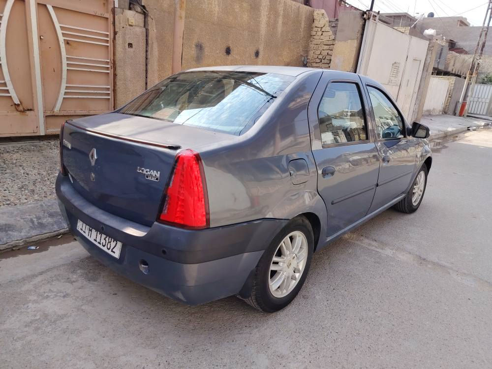 #بسم_الله رينو لوگان 2008 اصل فرنسي فحل اصل بور ستيرن تخم تاير ويل كب وسبير تغليف ارضيه وكشن وتنته متعوب عليه كير مكينه باتري حداديات نظافة 90% تبريد شغال كير عادي سونارها كدامك السعر 55 السيارة بسم جاري اكاتبك وياه مباشرة السيارة رقم انكليزي الهزة لغاية شهر 7 لسنة 2026 
العنوان بغداد ابودشير الضغط

*********** الرقم بيه وتساب بغداد, العراق
