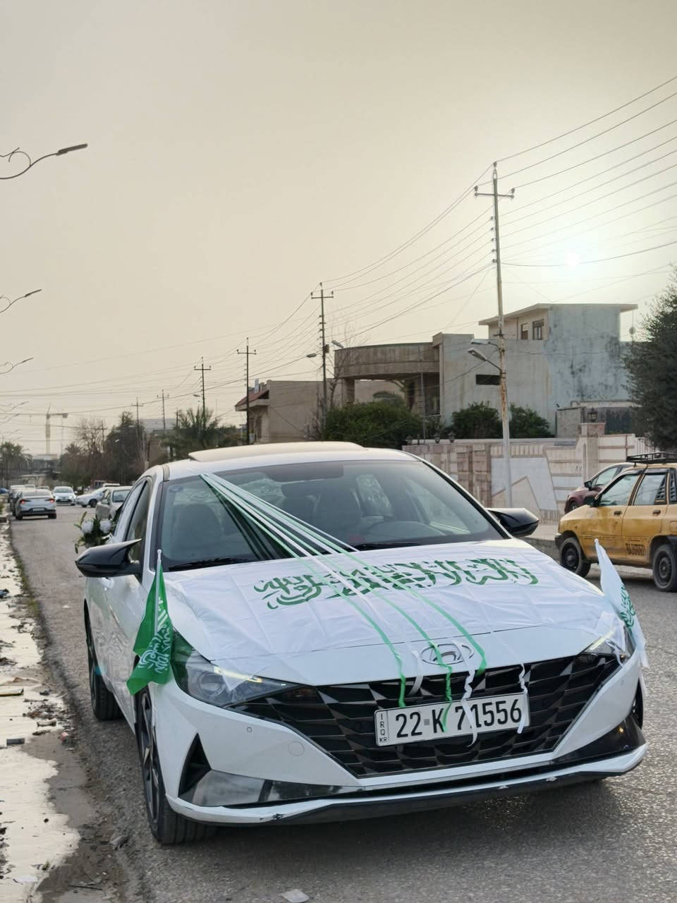 السلام وعليكم للبيع النترا 2023 خليجي فول مواصفات الضرر موضح بلصورة  كامرا خلفية، مرايات كهربائية، 4سلندر، محرك 16، للاستفسار الاتصال على ***********
