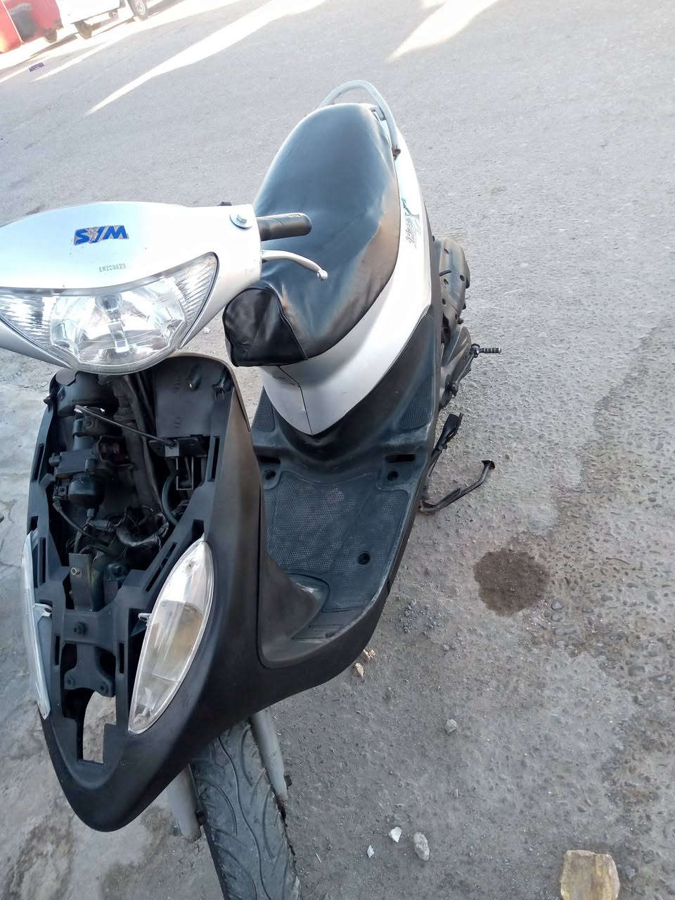 دراجة هونده  250 وبيها مجال***********
