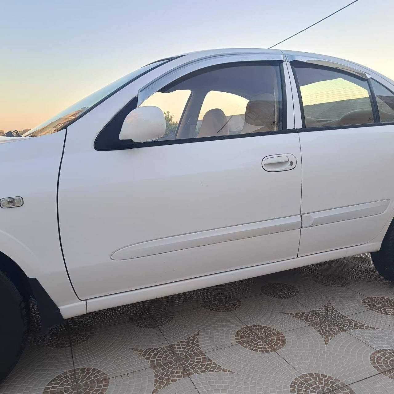 نيسان سني 2010 كير اوتماتيك مكفوله رقم انبار انكليزي تحويل مباشر 
تبريد ثلج
جاهزه من كلشي متصرف عليها ولادينار 
بيع او مراوس 
السعر 100 
***********
