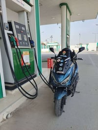 دراجه سترونك ٢٠٢٣ كفاله عامه محرك ١٥٠ دبل بصمه وتشغيل عن بعد ستاند حسا...