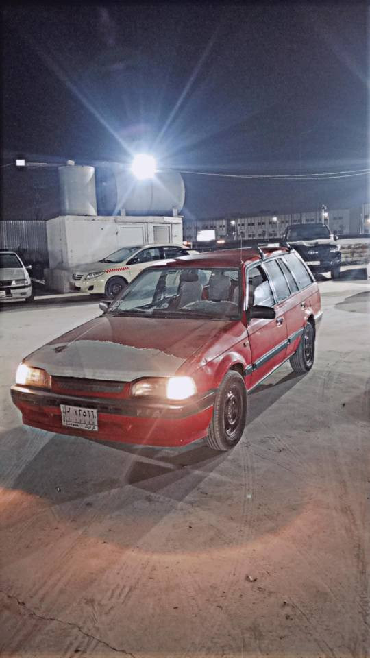 مازادە رقم کرکۆک اسڵی مودیل ١٩٩٢ استیشن هه مۆۆ گێانی بە شە ڕت زۆر پاکە هیچی نیە بە شە ڕتی اوڵیات ۆکیشە ی مە دانی گیڕۆ مە کینە بە شە ڕت سعڕی ١٣ و مجاڵ مۆبایڵ *********** أربيل, العراق
