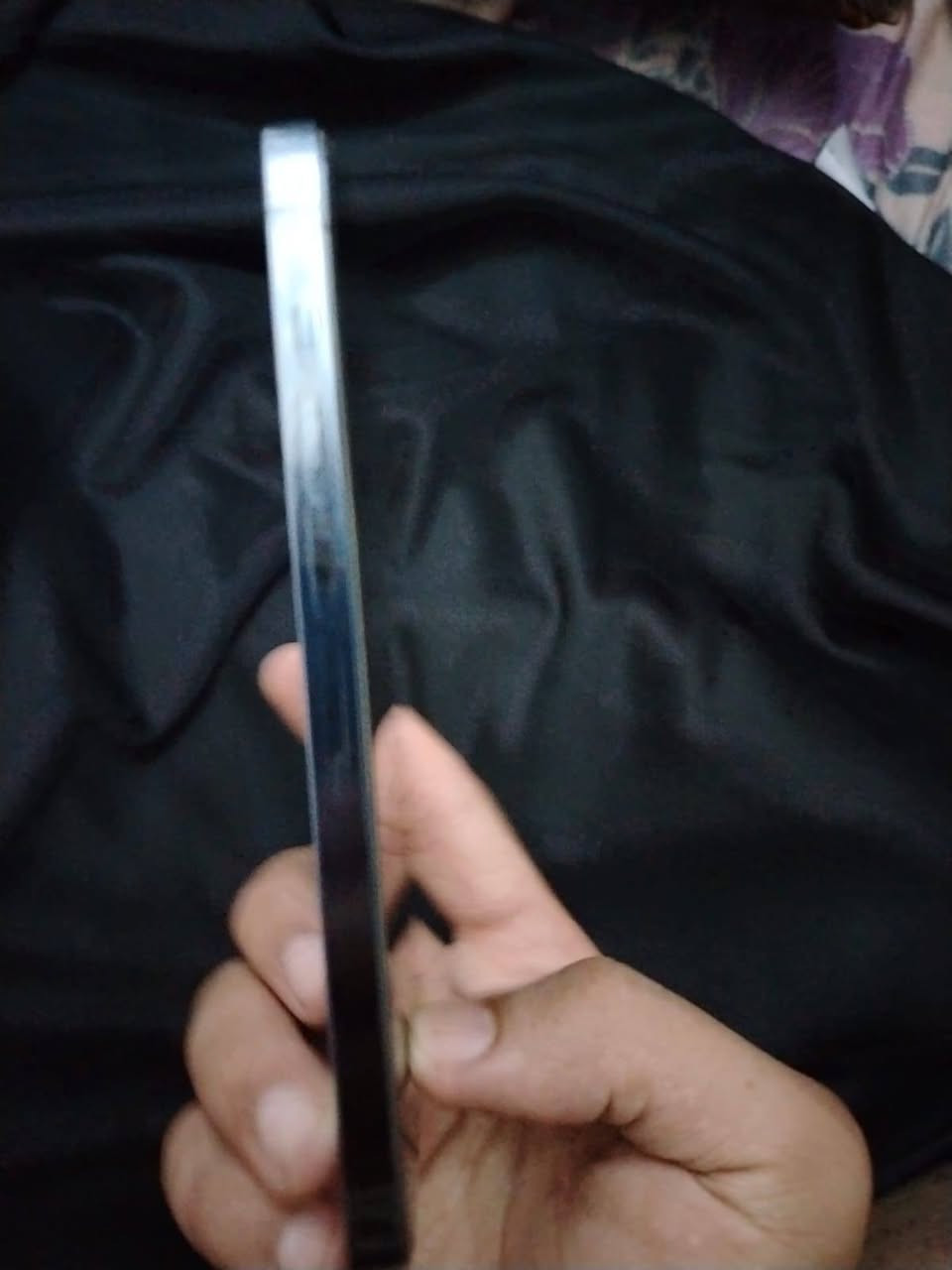13برو ماكس فول نضافه شخط مابي ذاكره 256 بطاريته76السعر 800وبي مجال


**إذا كنت صاحب هذا الإعلان وتريد حذفه لأي سبب، رجاءا أرسل رسالة إلى الدعم الفني**