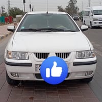 سمند • ٢٠٠٩ • نجف الحريه