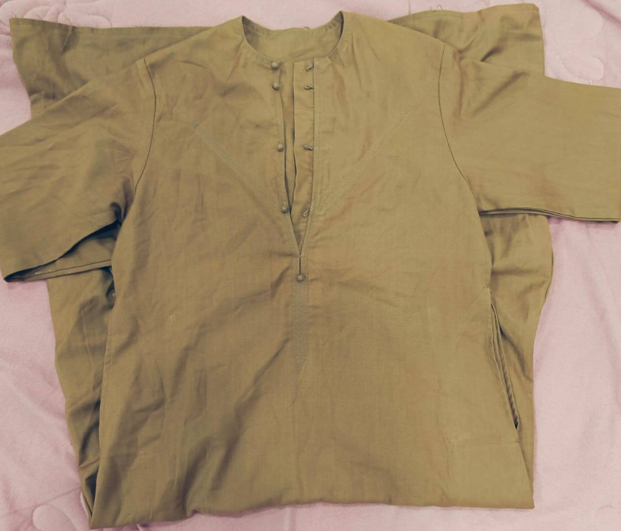 هلاو بنات صيام مقبول
وصلت بظاعه دشاديش + كلبيات
قماش بارد رجالي شبابي اطفال
سعر بلاش 3 الاف فقط القطعه
الحجز وتوصيل متوفر لباب بيت
رفاعي + قلعه + فجر


**إذا كنت صاحب هذا الإعلان وتريد حذفه لأي سبب، رجاءا أرسل رسالة إلى الدعم الفني**