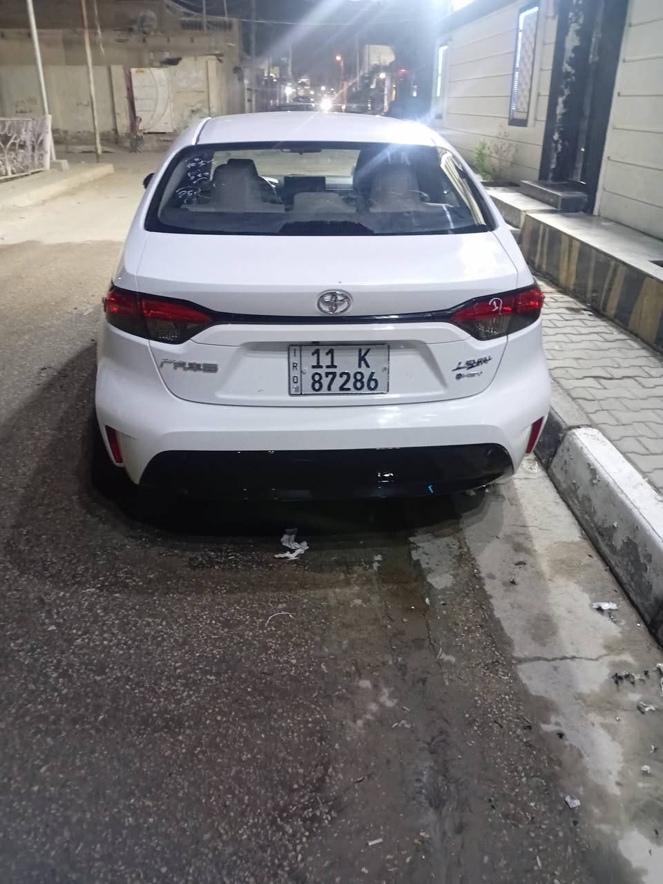 سلام عليكم كورله هابرد شكل امريكه   فول واحد على واحد مكينه 1800موديل 2025 سياره بيهه دعاميه اماميه بدله اصليه رصعتين بل بنيد جبلغ امامي بكد شعره مابينات علمود من تجي اني كايلك بيع فقط مستعجل بسمي سياره رقم بغداد دوشمه مفروجه كاعيه سفريات تخم تاير ترايك البصره سياره مال بيت بيع مستعجل البيع فقط رجائن لخابر لاكلي تراوس بس بيع السعر 142ورقه $***********ابوسجاد عنوان كربلاء
