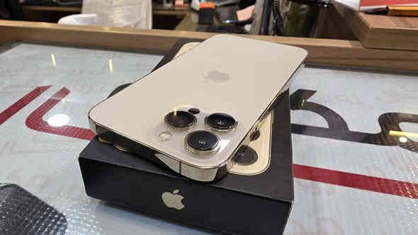 نشتري جميع الاجهزه الجديده والمستخدمة 

13برو ماكس عربي شرق أوسط بطاريه 78 مكفول وبيه ظمان ذاكرته 256 ملحقاته كامله كيبل اصلي كارتونته الاصليه ومطابقه مع جهاز سعر 725الف

العنوان ديوانيه شارع المصورين مكتب رويال للاتصالات قرب مصور سومر ***********
***********
بيع او مراوس
