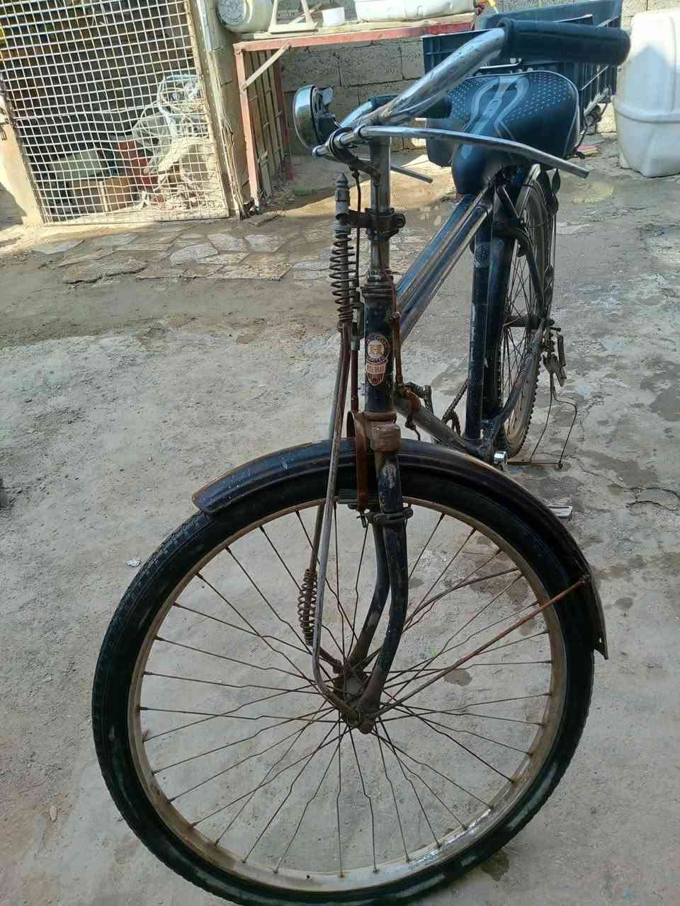 السلام عليكم ورحمه الله وبركاته . بايسكل هيرو اصلي حجم ٢٦ . بولون ..نهايتة ٦٠ . بغداد الكمالية نهاية شارع المصرف


**إذا كنت صاحب هذا الإعلان وتريد حذفه لأي سبب، رجاءا أرسل رسالة إلى الدعم الفني**