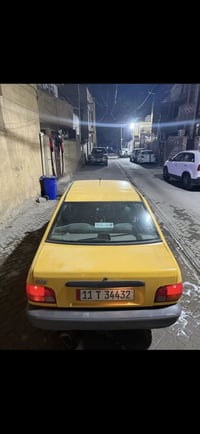 موديل ٢٠١٠ • بدون حادث • باقي كفاله