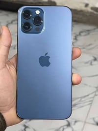 آيفون 12 برو ماكس • بطارية 78% • كفالة وتر بروف