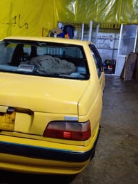 بيجو بارص • ٢٠١٥ • رقم بصره