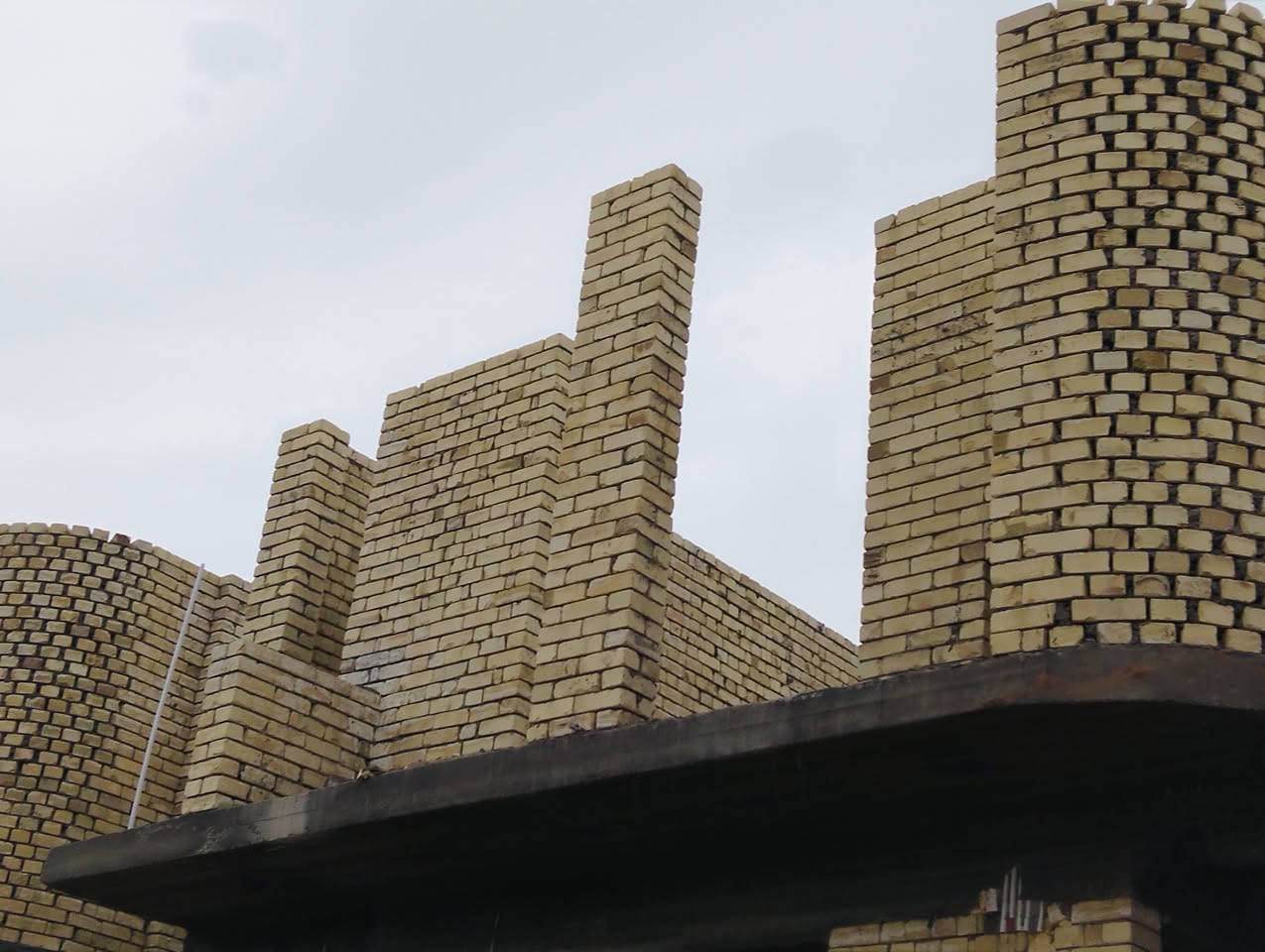 خلفه بناء متفرق حاليا في كربلاء ***********
