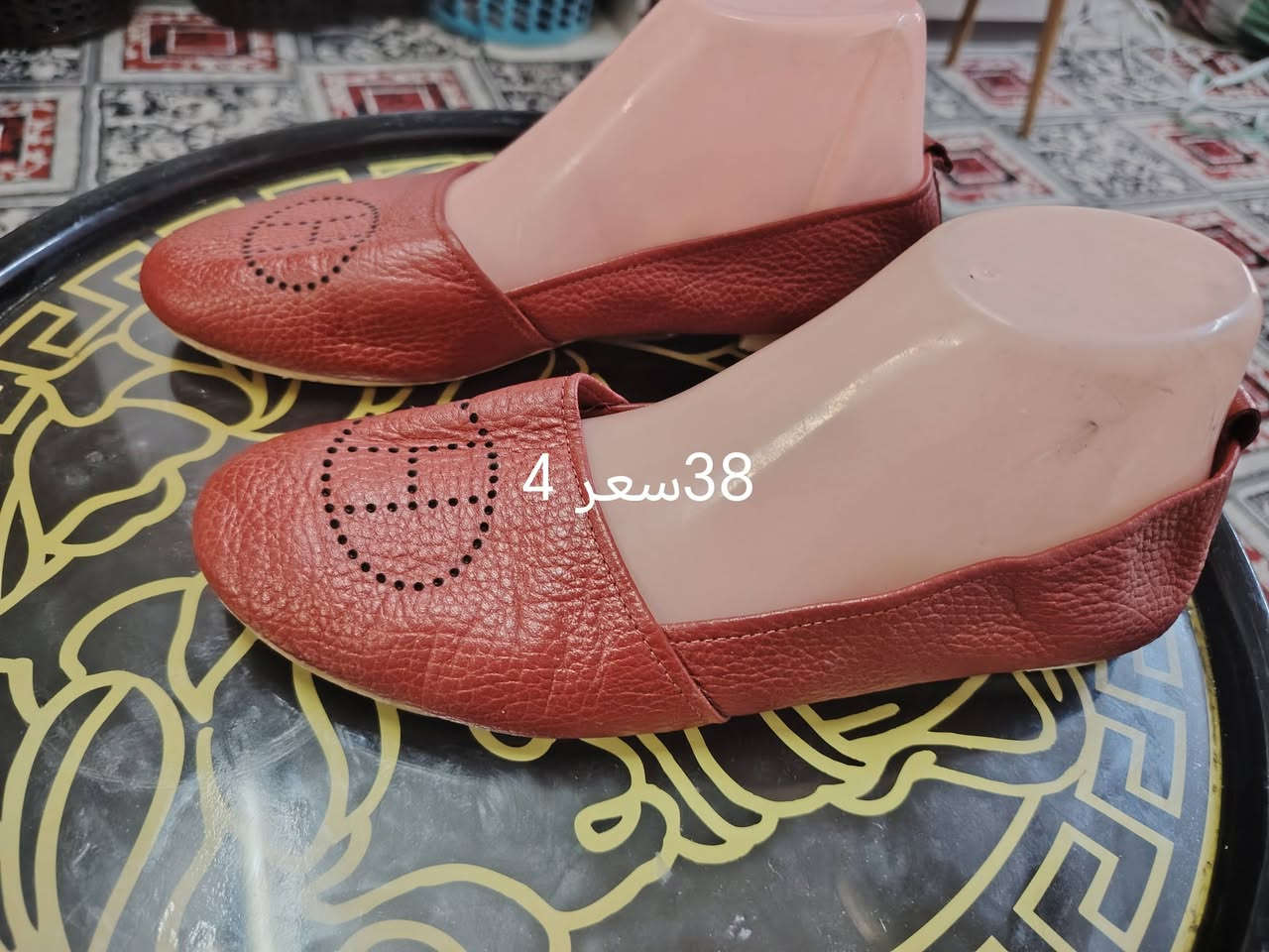 أحذية بالة اوربي طبي واسعار مناسبة


**إذا كنت صاحب هذا الإعلان وتريد حذفه لأي سبب، رجاءا أرسل رسالة إلى الدعم الفني**