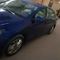 النترا للبيع 2020 لون ازرق حادثهة قبق جنطة بدون دواخل يعني حوضهة جديد ...