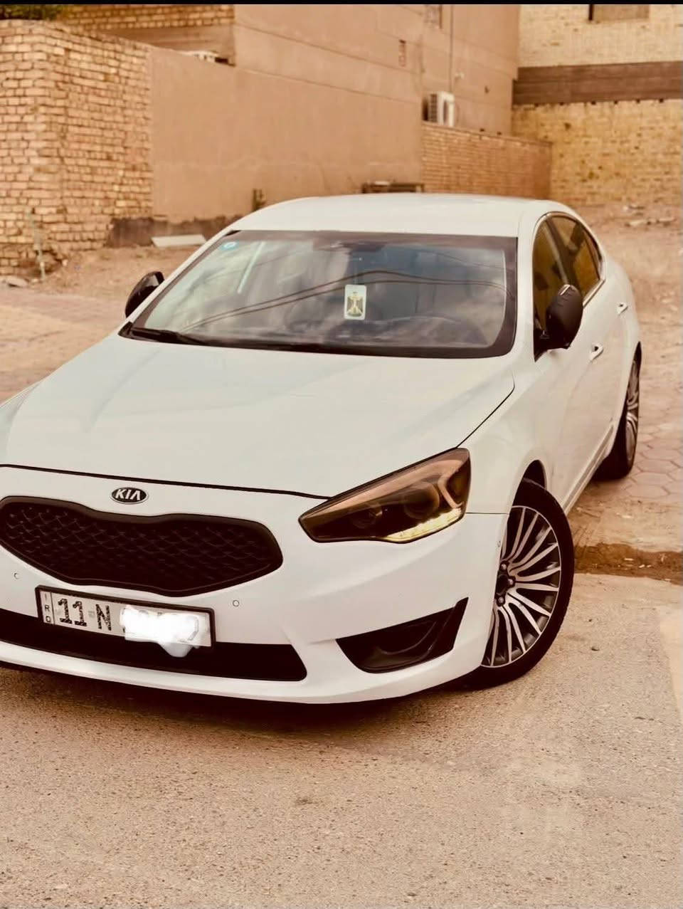 Kia Cadenza//2015

ماشيه:190 حقيقي

السياره فول ماعدى الفتحه

رقم بغداد الجديد تحويل مباشر بأسمي شخصيآ

🏳️المواصفات🏳️

1_بصمة دخول+ بصمة ابواب

2_يدات نيكل

3_مري شفط

4_أشاره في المري

5_ترحيب عند الأقتراب

6_كامره خلفيه

7_حساسات أمامي+خلفي

8_تحكمات ستيرن جهتين

9_شاشة اعطال

10_لد امامي ليلي نهاري

11_ويل كروم

12_كشنات جلد+ كشن السائق ولراكب كهرباء

13_خزن ميموري

14_برده خلفيه كهرباء

15_شفتات ستيرن

16_نضام صوتي Infinity

17_مري قلاب ويه الـ R

السياره بيها صبغ شبر في الجاملغ الأيسر بدون فتح بدون لغود + باردات شي بسيط جداا

السعر 135 وبيه مجال بسيط 

للأستفسار ***********
