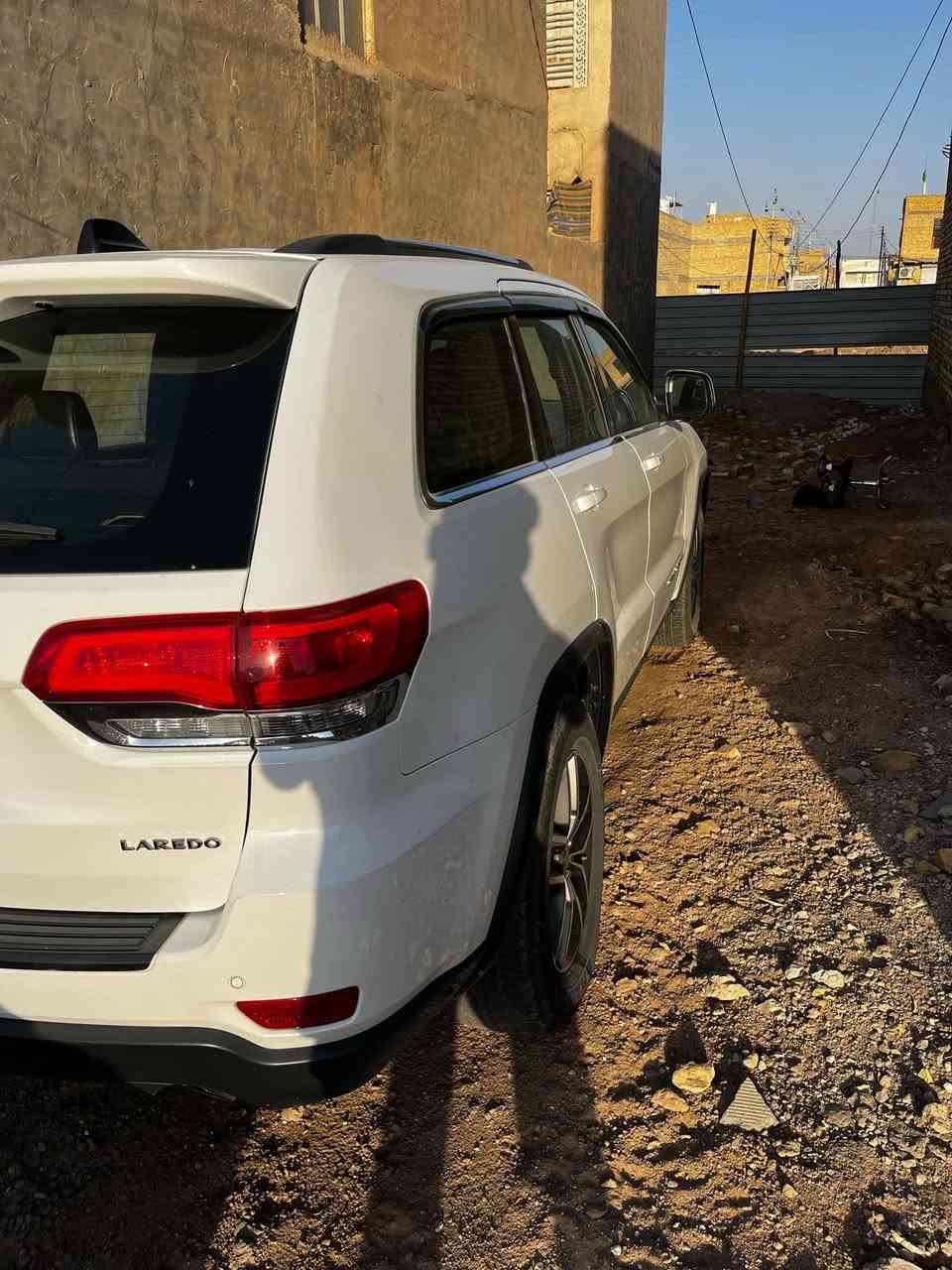 السلام عليكم 
جيب لاريدو 2019
رقم بغداد مشروع وطني بأسمي 
رقم جديد هسه بدلته والسنويه هاي السنة جددتها وهزه جديده
وارد امريكي حادثها كلششش خفيف موجود الصور بالمنشور
كشنات جلد وشامو مطعم
رادار جانبي وحساس خلفي وتنبيه بالتصادم والتوقف
توقف ذاتي
السياره تو ويل المرغوب
السياره جديده جداً بمعنى الكلمة ما مشيه قليل بالنسبة لموديلها 52 الف ميل
طخم تاير جديد
مسويلها ادامه كامله لمنظومة الاحتراق
سعرها 255 بيها مجال بسيط
مكان السياره العماره
للاستفسار اكثر مراسلتي خاص


**إذا كنت صاحب هذا الإعلان وتريد حذفه لأي سبب، رجاءا أرسل رسالة إلى الدعم الفني**