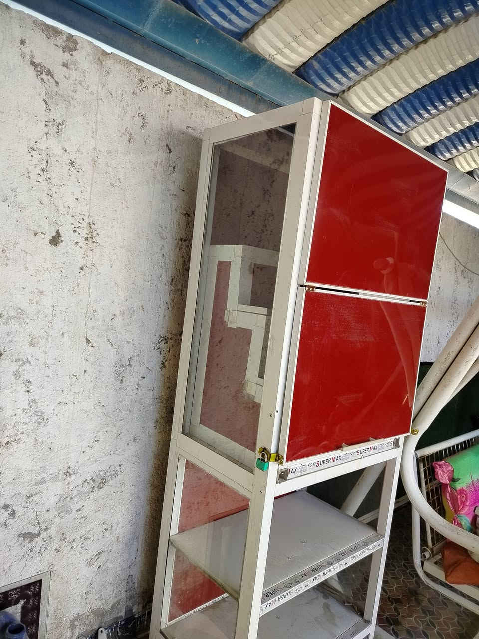 السلام عليكم....كشك عطور نضيف وجاهز ..المنيوم الثقيل ..للبيع
للأستفسار الأتصال +964 786 113 9363


**إذا كنت صاحب هذا الإعلان وتريد حذفه لأي سبب، رجاءا أرسل رسالة إلى الدعم الفني**