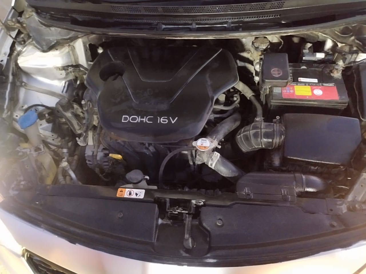 كياسيراتو2014خليجي رقم بغدادباسمي محرك 1600كيرصدر تبريدالسياره جاهزه كامره شاشه حساس ماتصرف عليها الف دينار
صبغ فقط البونيد صبغته اني جرد وعندي صورته قبل الصبغ وبيها بارد بالباب اللي وره السايق السعر110 وبيها مجال بسيط
العنوان صلاح الدين بيجي
الرقم ***********
