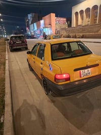 موديل ٢٠١٨ • رقم بغداد • مكينة وكير