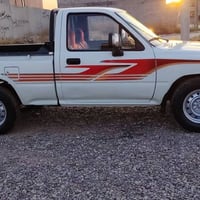 تيوتا  تك ٩٦ /محرك و كير و شاصي شرط صبغ عام بدون اي ضرر باسمنا هزة  ما...