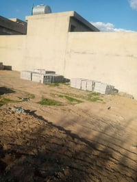 حي التنك • ٢٥٠م • أساس مدفون