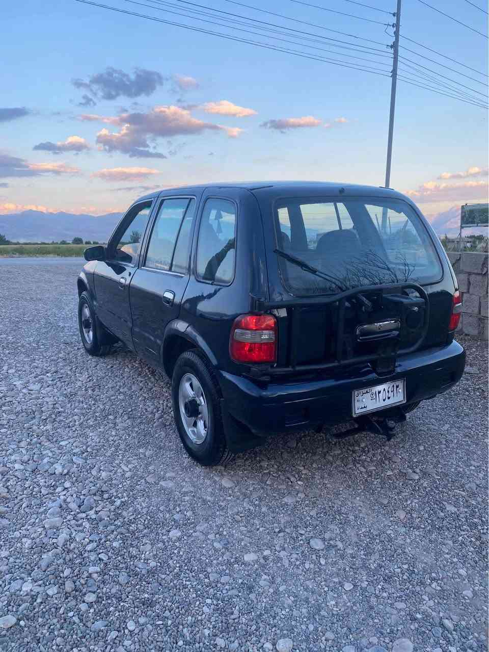 کیاسپۆڕ تاج مۆدیل 96سەیارەکە سە نەوی بە غدای لەگەڵە مەکینە 8بەخ دەبڵ ئەکسلی ئیش ناکات دەعمولێدراوی بەشەرت موسو بڕاوەی بەشەرت کامل کورەیە بۆجوانی مە کینە ی ئەوروپیە ئەشیای تە بریدی کامل پێوەیە نرخ 22گه ڵاو مە جالێکی زۆر کەم ی تێدایە شوێن سە نگەسەر *********** بشدار, السليمانية
