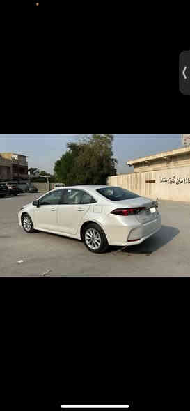 سلام عليكم عندي كورلا ساز 2022 بانزين ماشيه28 الف بيها بارد بل باب على كد شبر بصمه سلايد حساس امامي خلفي تحكمات شاشه مكانها اليرموك الاربع شوارع السعر 100ورقه وبيها مجال بسيط مستعجل حيلل عدي ضرف الاستفسار ***********
