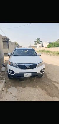 سورنتو • ٢٠١٢ • رقم واسط مميز