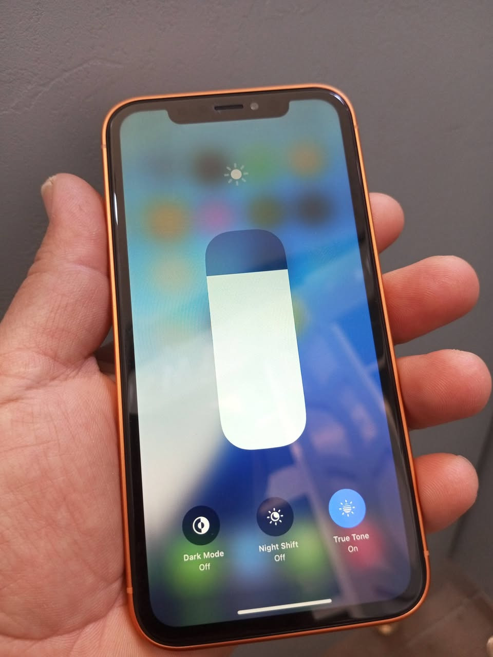 ايفون اكس ار محور 17 برو
ذاكرة 64 بطارية 78 جهاز كله بلادي فقط بصمة وجه واكف 
سعر 155 قفل بدون معاملة


**إذا كنت صاحب هذا الإعلان وتريد حذفه لأي سبب، رجاءا أرسل رسالة إلى الدعم الفني**