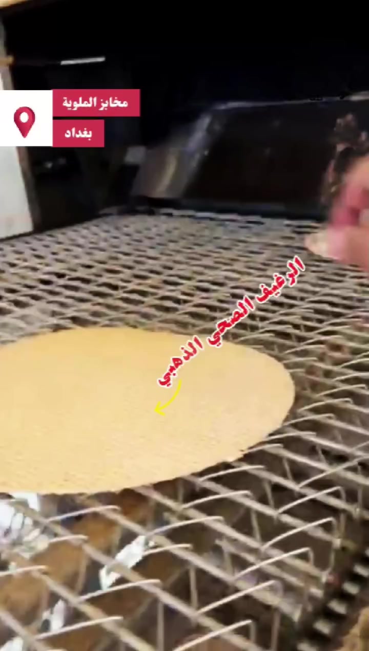 بكل فخر، نشارككم تشغيل خط إنتاج خبز التنور الصحي لدى عميلنا المميز مخابز الملوية – بغداد، العراق 🇮🇶

خبز تنور صحي… بجودة تليق بالثقة. 🌾🫓
رغيف متوازن، بقوام مثالي، وتخمير مدروس يمنحكم طعماً أصيلاً وقيمة غذائية أعلى تلائم أنماط الحياة الصحية الحديثة.

⚙️ كفاءة تشغيل عالية
خط الإنتاج يعمل بانسيابية واستقرار، بطاقة إنتاجية متواصلة، وتحكّم دقيق في كل مرحلة من مراحل العجن، الفرد، التخمير والخبز، لضمان ثبات الجودة في كل دفعة.

🤖 مميزات الخط الآلي:

تحكّم ذكي بدرجات الحرارة وأزمنة التخمير

توزيع متجانس للعجين وسماكة دقيقة للرغيف

تقليل الفاقد ورفع كفاءة استهلاك الطاقة

إنتاج مستقر على مدار الساعة بأقل تدخل يدوي

النتيجة؟
رغيف تنور  ذهبي صحي بطعم أصيل… يُنتج بتكنولوجيا حديثة.

شراكاتنا ليست مجرد توريد معدات، بل صناعة نجاح مستدام. 

#نجاح_شركائنا #صناعة_لبنانية #خبز_التنور #خطوط_إنتاج #ليبان_فور


**إذا كنت صاحب هذا الإعلان وتريد حذفه لأي سبب، رجاءا أرسل رسالة إلى الدعم الفني**