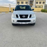 نيسان بافندر  موديل 2008 أمريكي  محرك سته سلندر 4000 السياره جاهزه من ...
