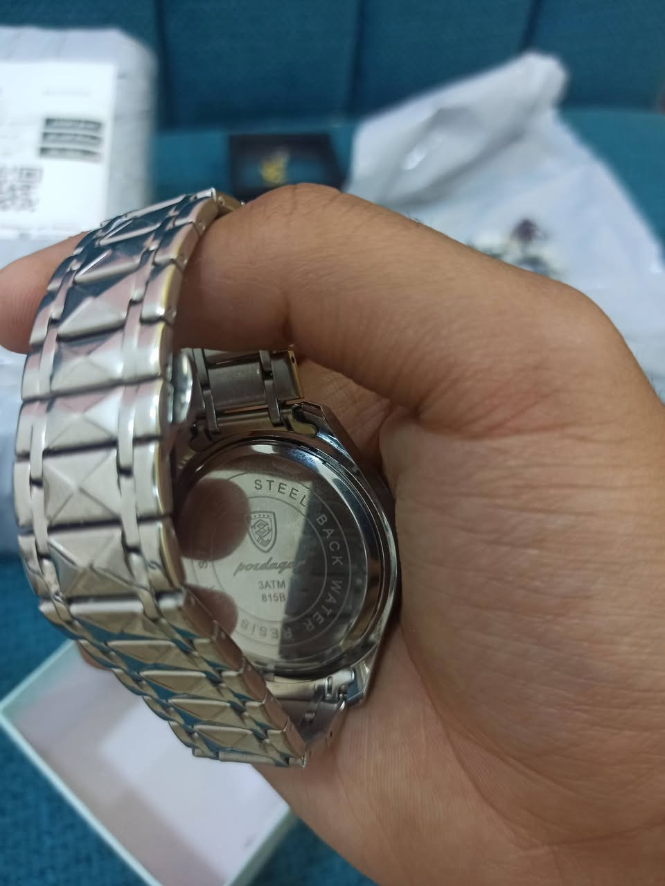 ساعه رجالي ونسائي


**إذا كنت صاحب هذا الإعلان وتريد حذفه لأي سبب، رجاءا أرسل رسالة إلى الدعم الفني**